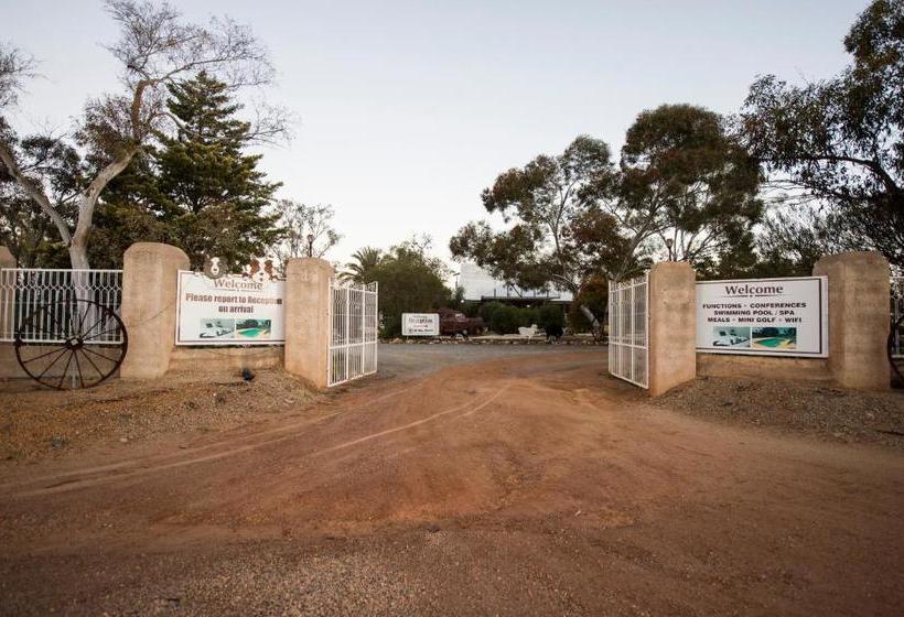 צימר The Old Convent Dalwallinu