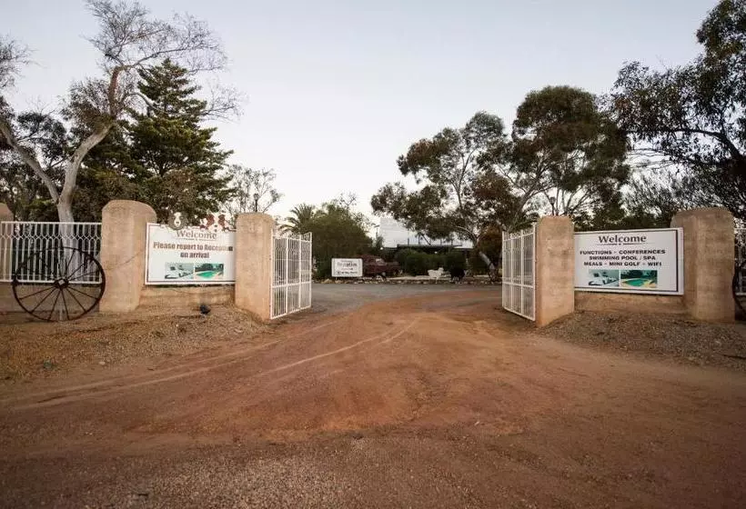 ベッドアンドブレックファースト The Old Convent Dalwallinu