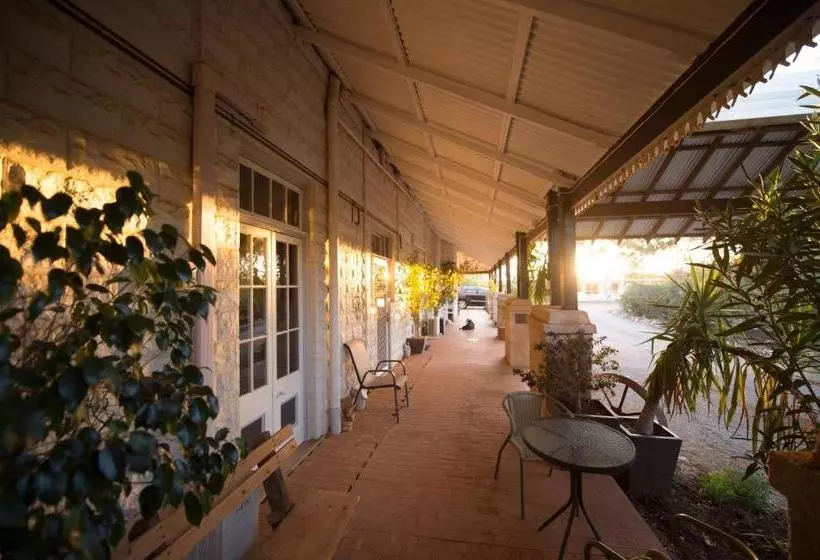 ベッドアンドブレックファースト The Old Convent Dalwallinu