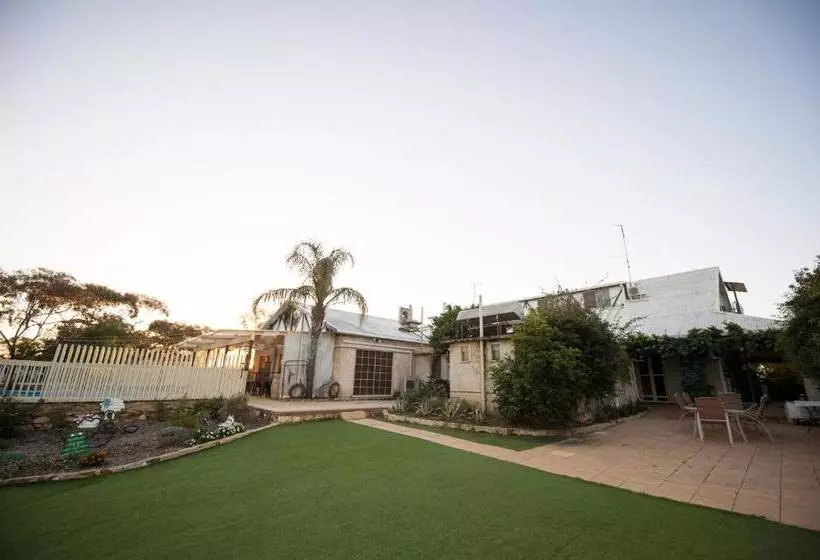 ベッドアンドブレックファースト The Old Convent Dalwallinu