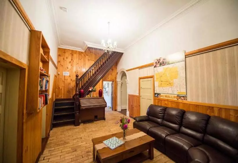 ベッドアンドブレックファースト The Old Convent Dalwallinu