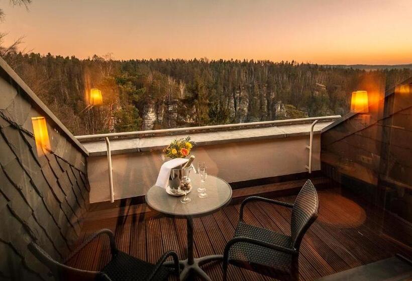 Berghotel Bastei