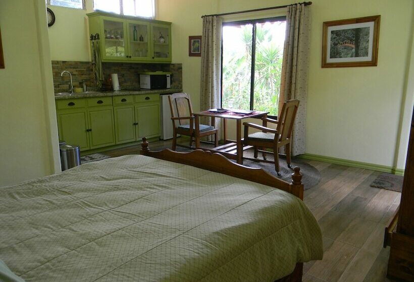 Casa San Rafael Del Pedregoso B&b Y Jardín Botánico