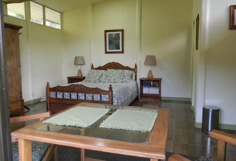 Casa San Rafael Del Pedregoso B&b Y Jardín Botánico