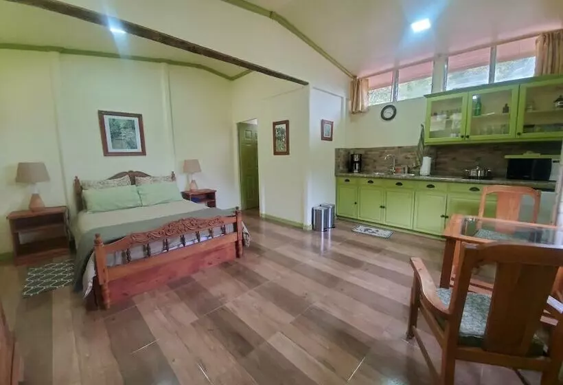 Casa San Rafael Del Pedregoso B&b Y Jardín Botánico