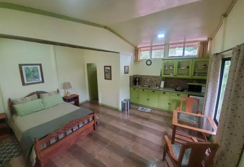 Casa San Rafael Del Pedregoso B&b Y Jardín Botánico