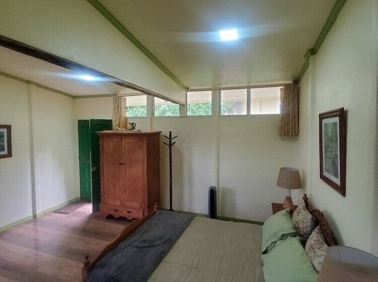 Casa San Rafael Del Pedregoso B&b Y Jardín Botánico