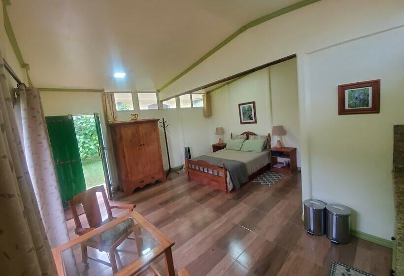 Casa San Rafael Del Pedregoso B&b Y Jardín Botánico