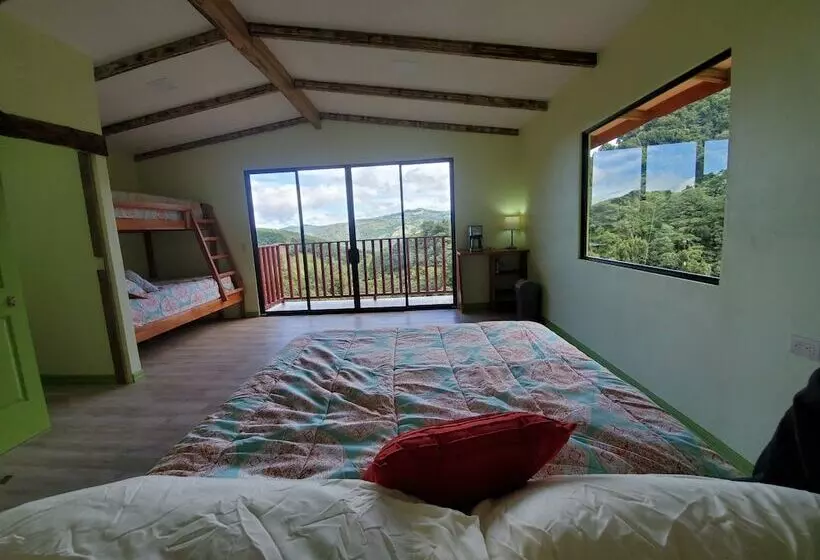 Casa San Rafael Del Pedregoso B&b Y Jardín Botánico