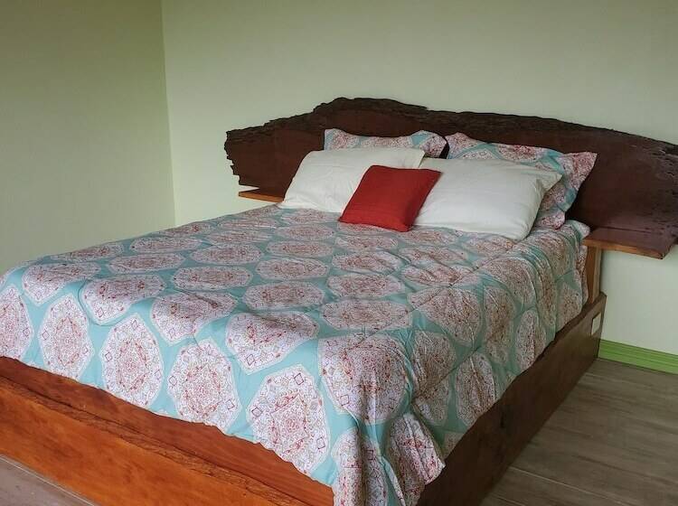 Casa San Rafael Del Pedregoso B&b Y Jardín Botánico