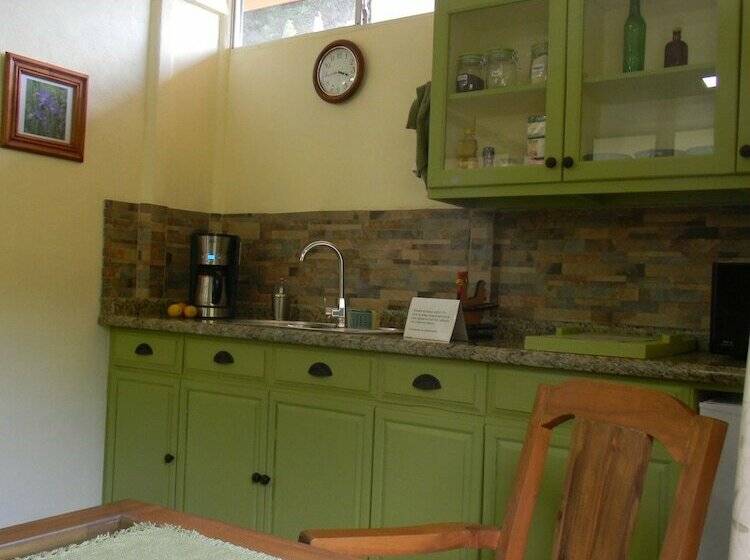 Casa San Rafael Del Pedregoso B&b Y Jardín Botánico