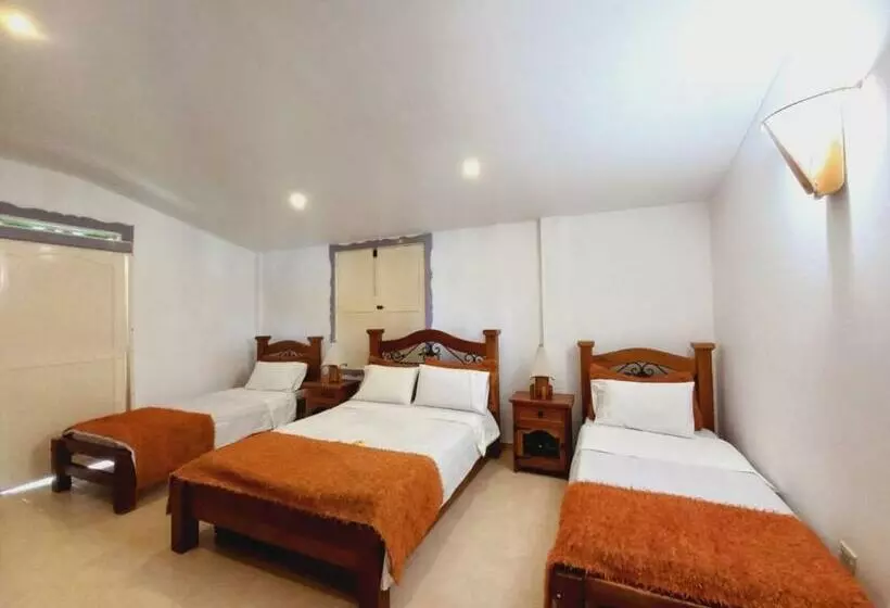 Finca Hotel Villa Del Sol