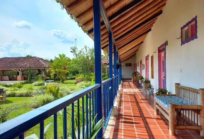 Finca Hotel Villa Del Sol