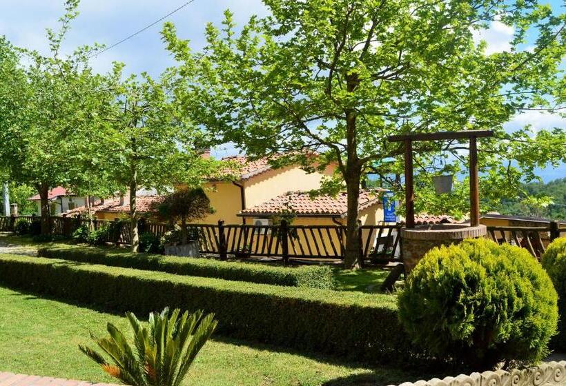 Отель Agriturismo E Turre