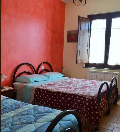 ホテル Agriturismo E Turre