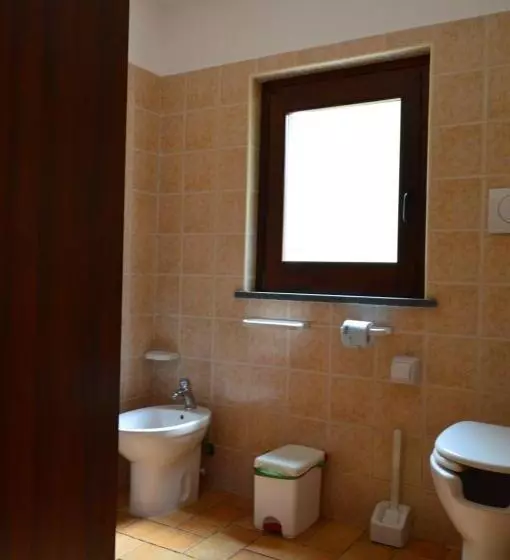 ホテル Agriturismo E Turre