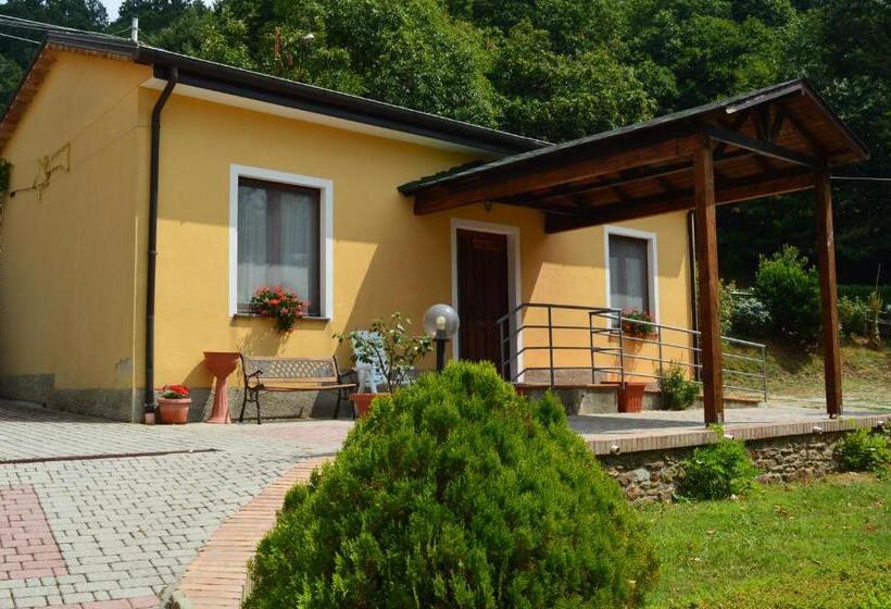 Отель Agriturismo E Turre