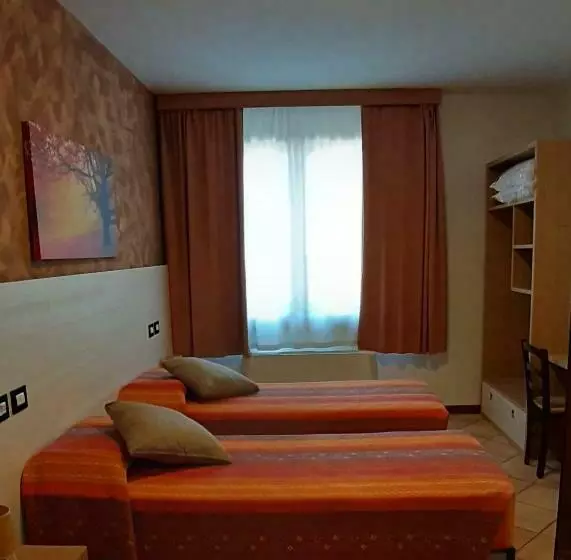 ホテル Agriturismo Pituello