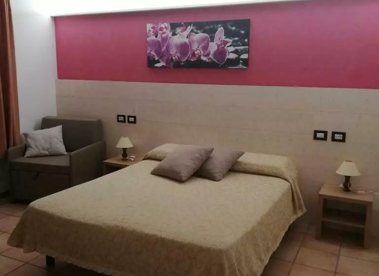 ホテル Agriturismo Pituello