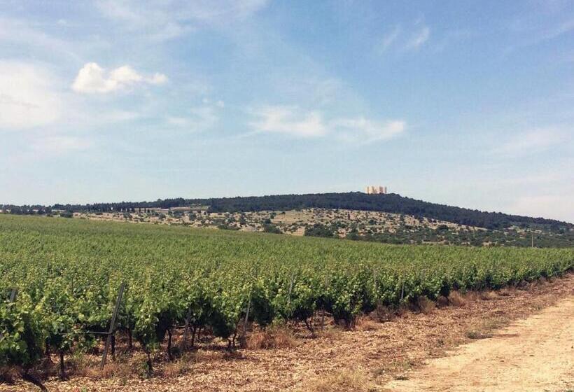 בית מלון כפרי Ai Pilieri Di Bagnoli