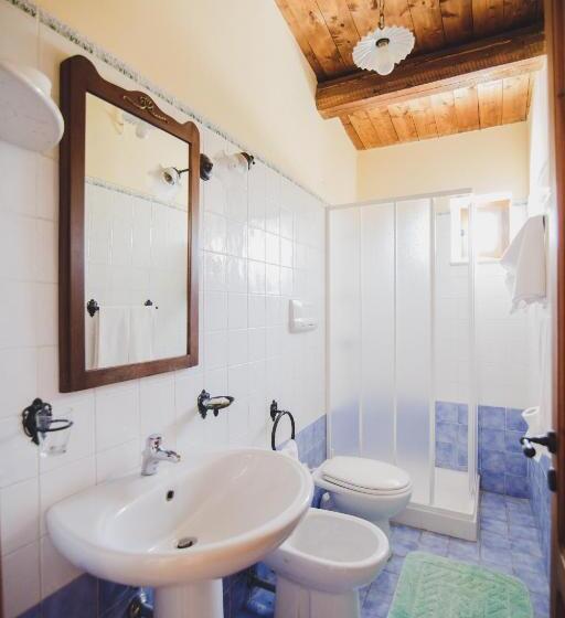 בית מלון כפרי Ai Pilieri Di Bagnoli