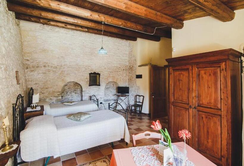 בית מלון כפרי Ai Pilieri Di Bagnoli