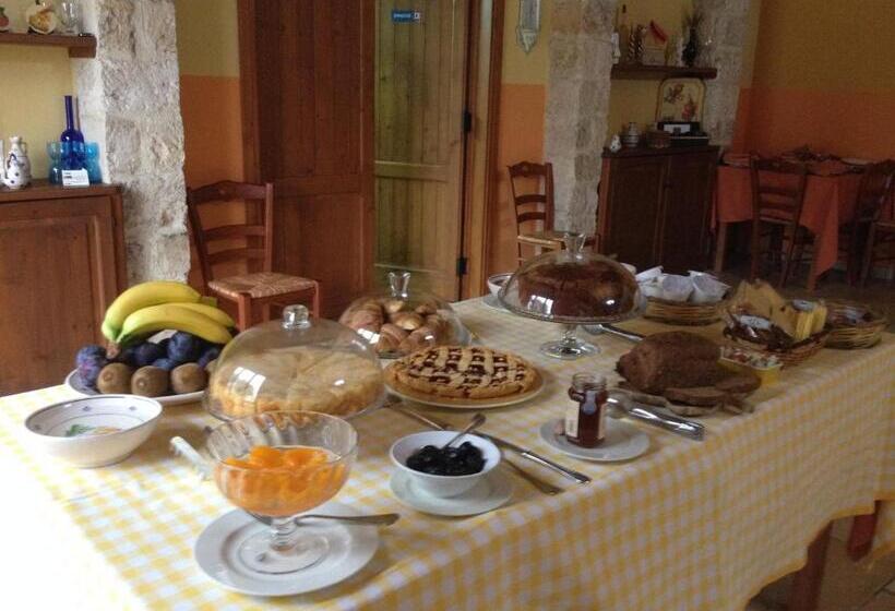 בית מלון כפרי Ai Pilieri Di Bagnoli