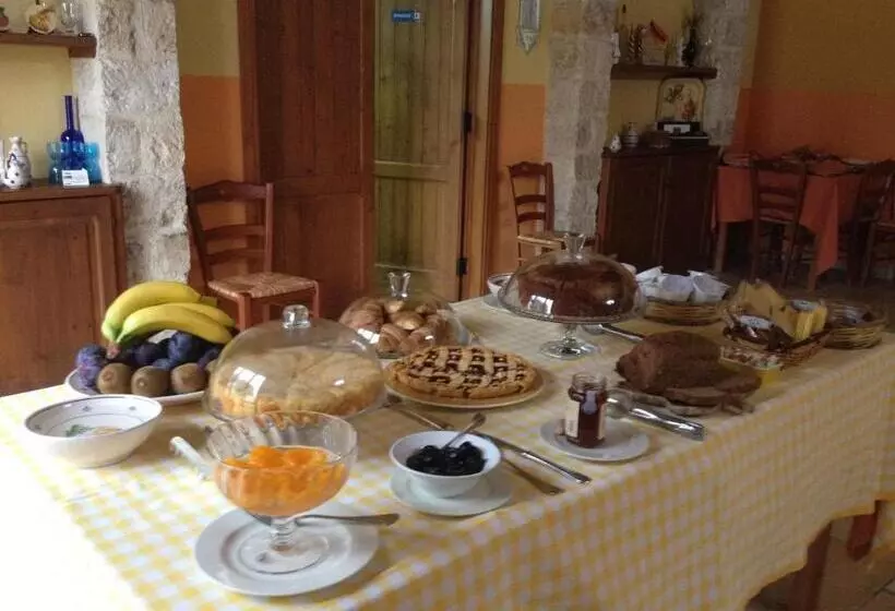 هتل Ai Pilieri Di Bagnoli