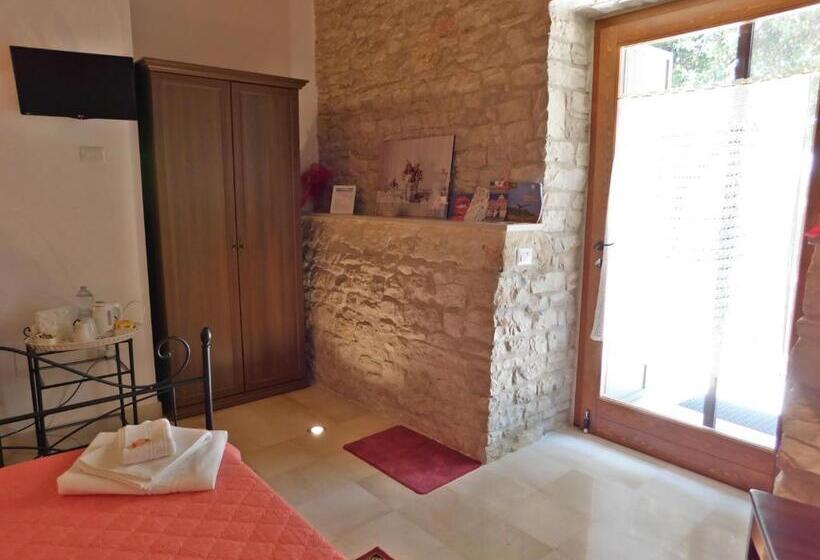 בית מלון כפרי Ai Pilieri Di Bagnoli