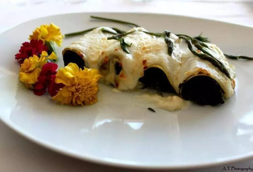 Hotelli Albergo Belvedere