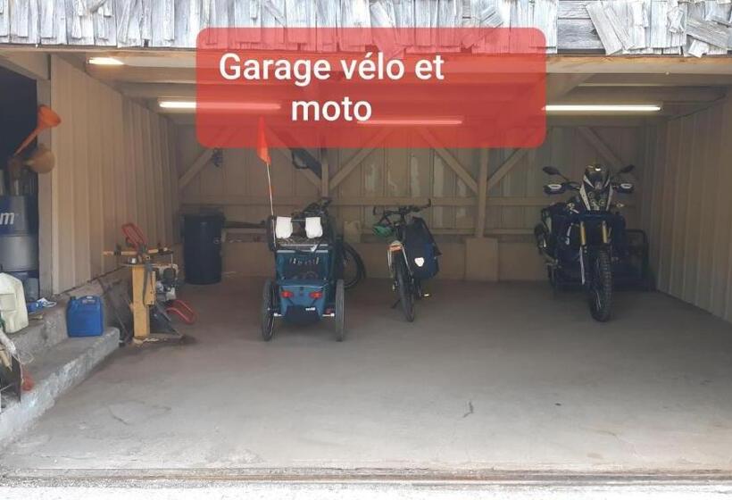 ホテル Auberge Du Grammont