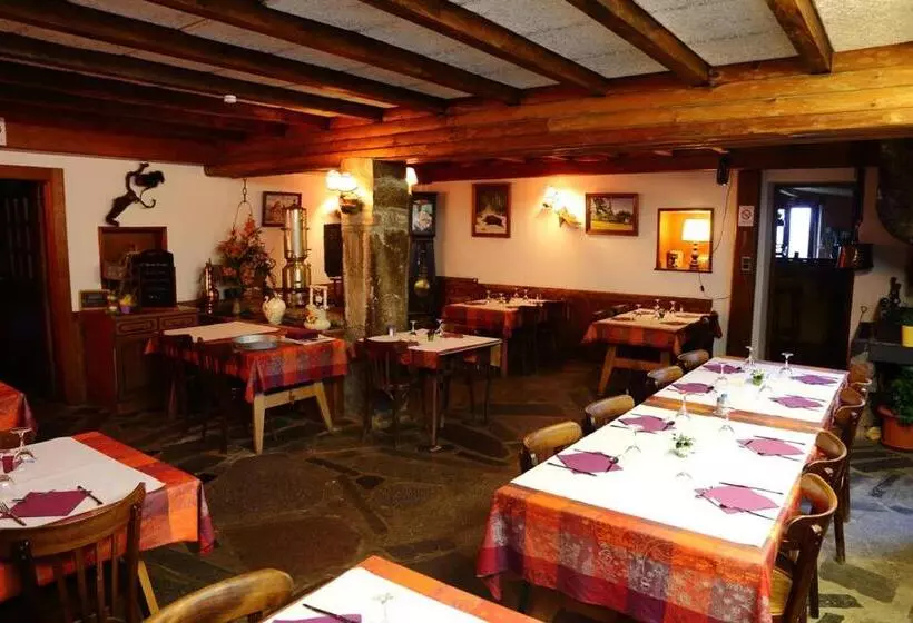 ホテル Auberge Du Grammont