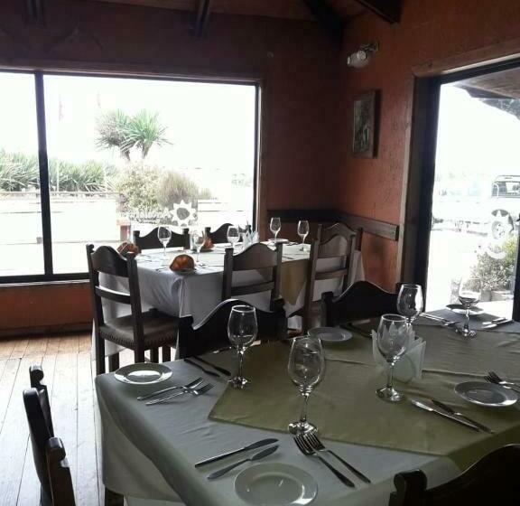 فندق Cabañas Antulafkén