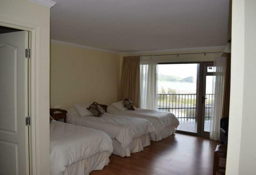 فندق Cabañas Antulafkén