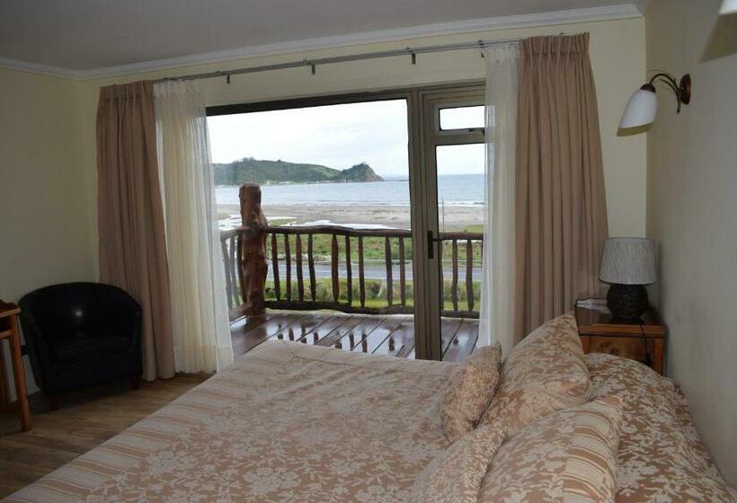 فندق Cabañas Antulafkén