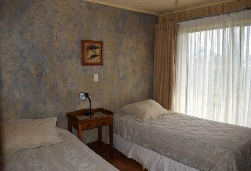 فندق Cabañas Antulafkén