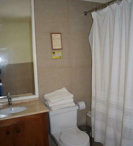 فندق Cabañas Antulafkén