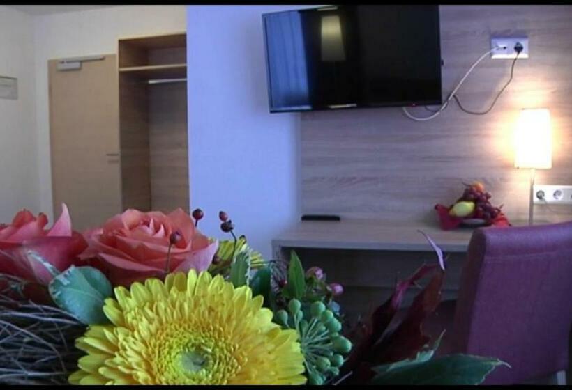 호텔 Gasthof Traube