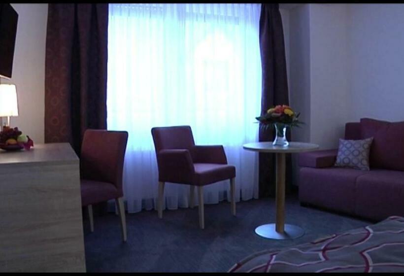 호텔 Gasthof Traube