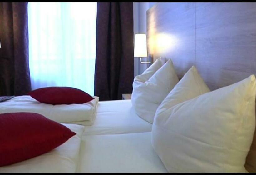 호텔 Gasthof Traube