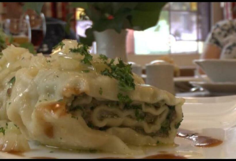 호텔 Gasthof Traube