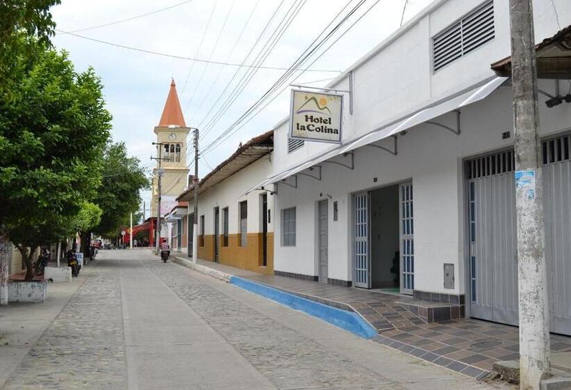 Отель La Colina