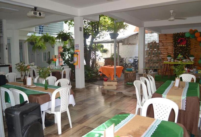 Отель La Colina