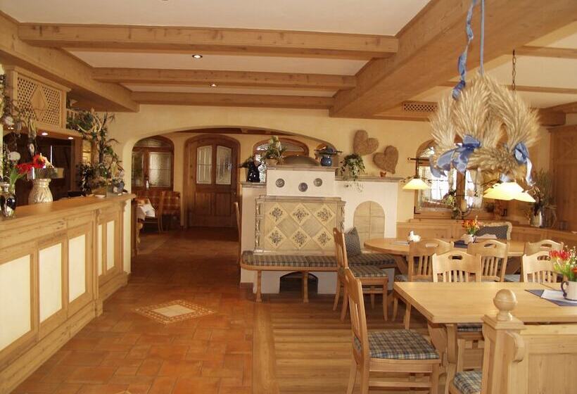 ホテル Landgasthof Goldene Rose