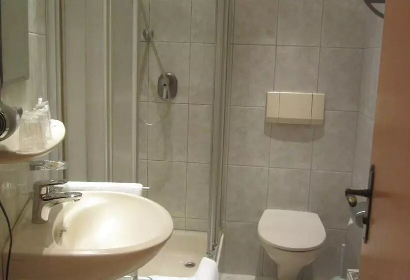 Hotelli Landgasthof Goldene Rose