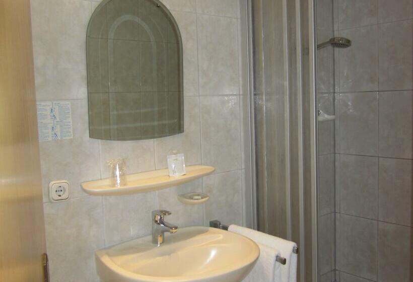 ホテル Landgasthof Goldene Rose