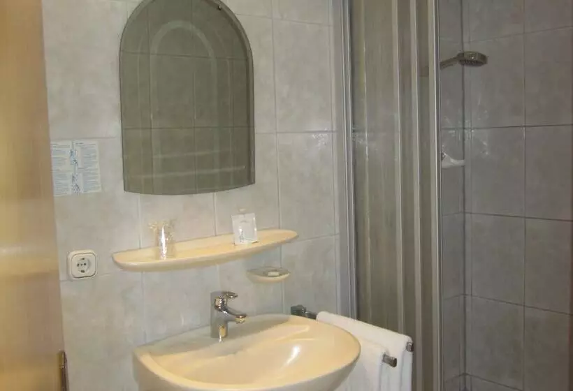 Hotelli Landgasthof Goldene Rose