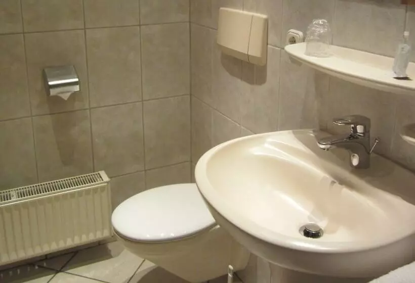 Hotelli Landgasthof Goldene Rose