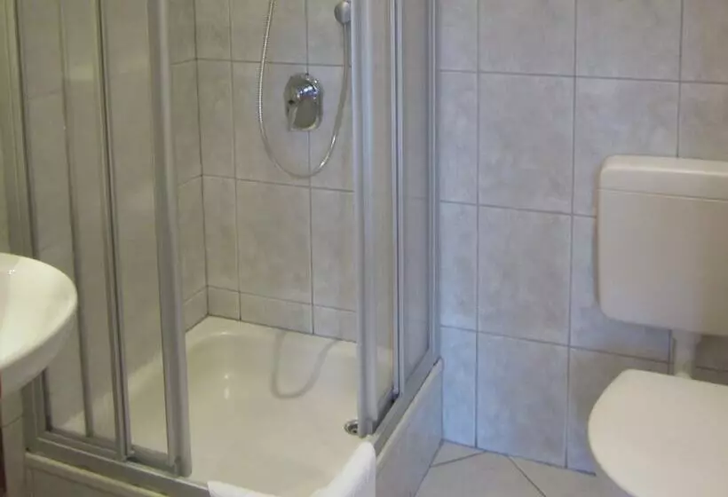 Hotelli Landgasthof Goldene Rose