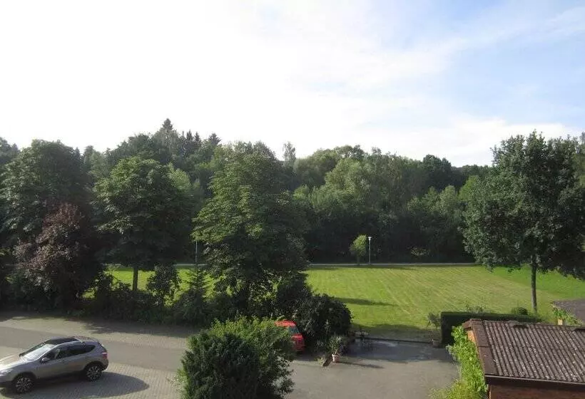 Hotelli Landgasthof Goldene Rose